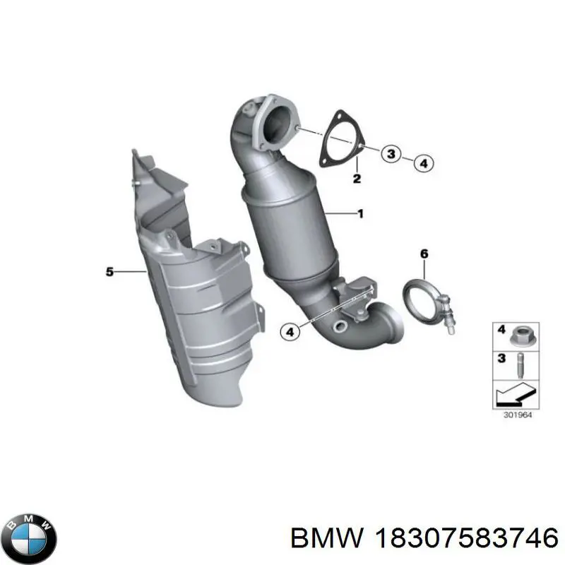 18307583746 BMW 