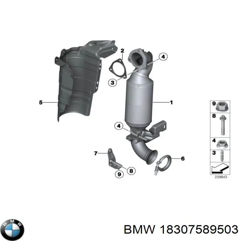18307589503 BMW 
