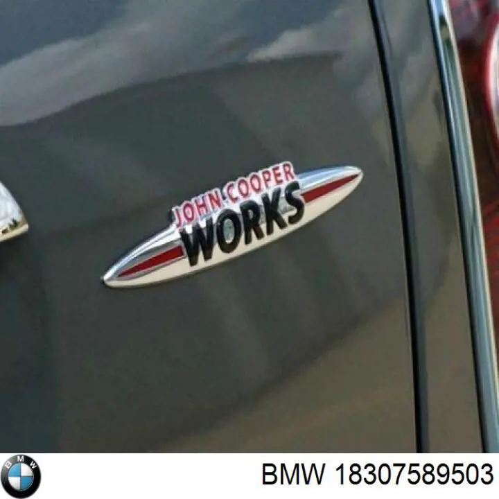 Купити 18307589503 BMW 