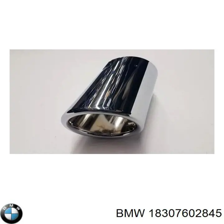 Купити 18307602845 BMW Насадка на глушник