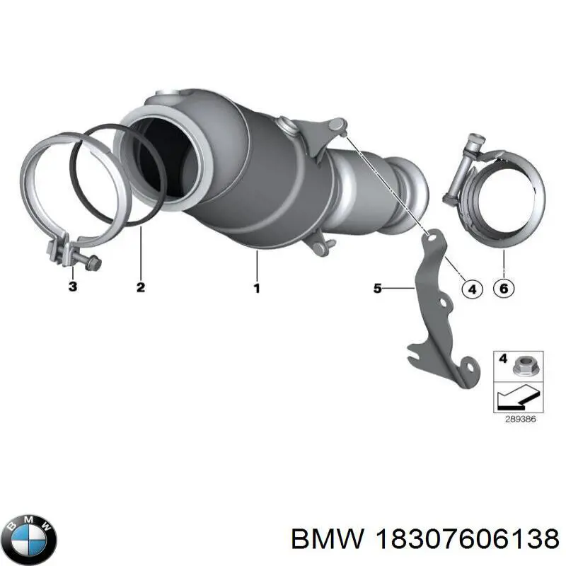 18307606138 BMW 