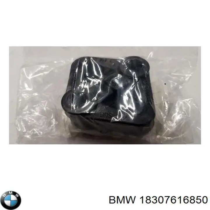 Подушка кріплення глушника 18307616850 BMW