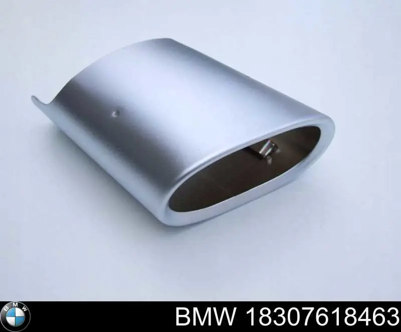 Насадка на глушник BMW 18307618463 ціна, від 50.68 USD