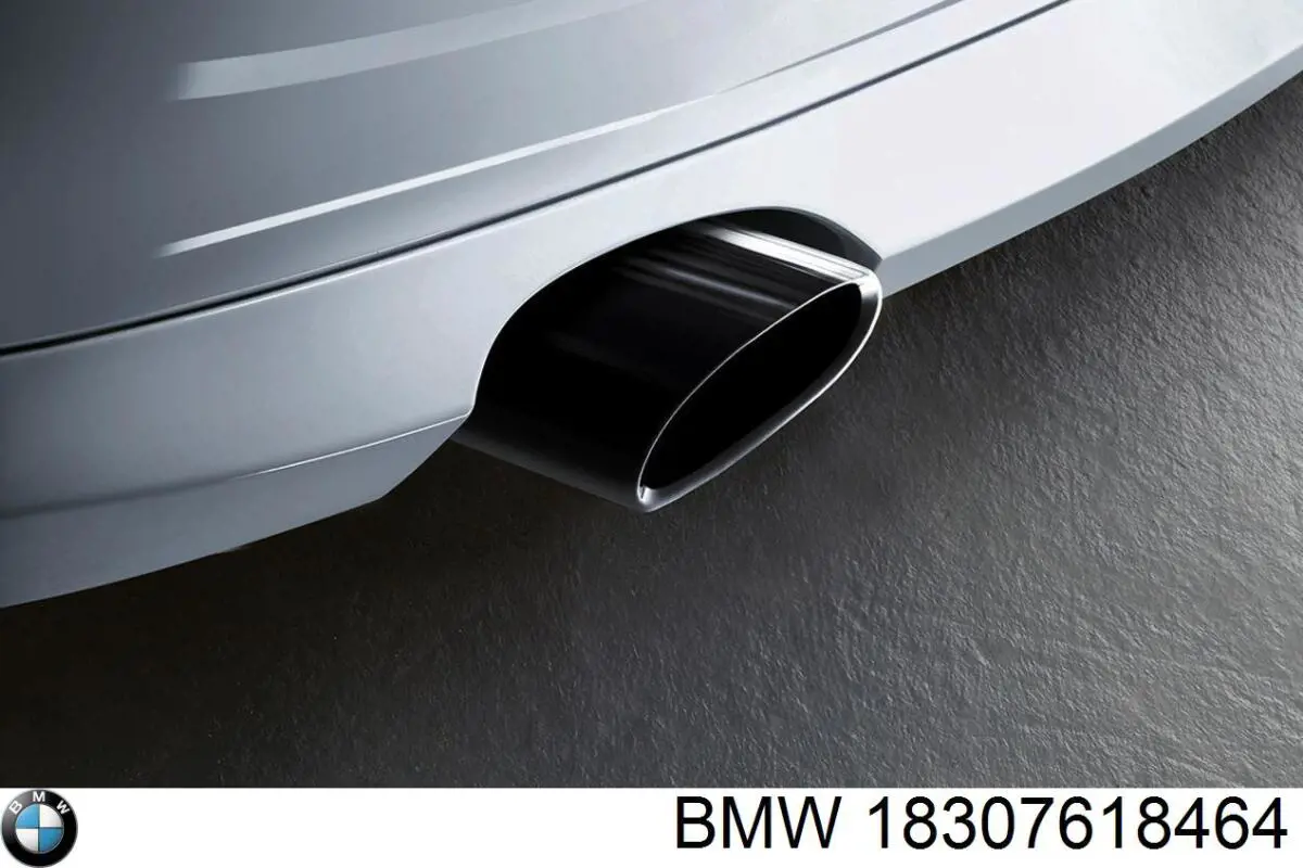 Купити 18307618464 BMW Насадка на глушник