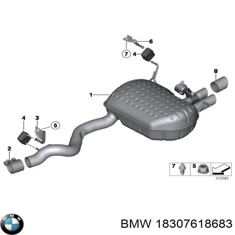 18307618683 BMW 