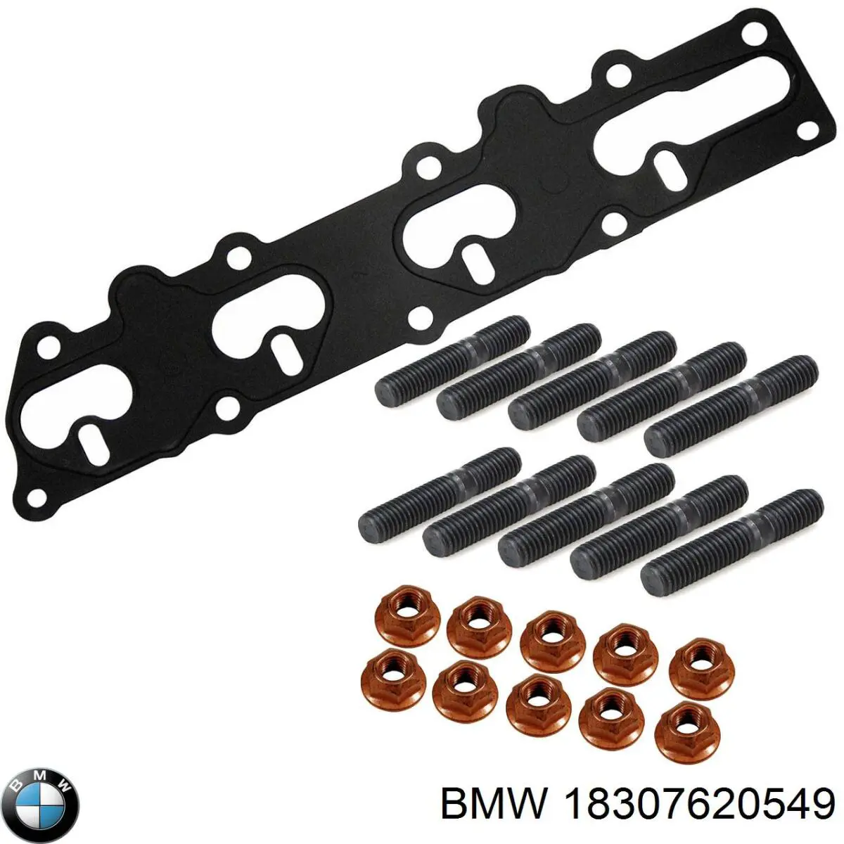 Купити 18307620549 BMW Гайка випускного колектора
