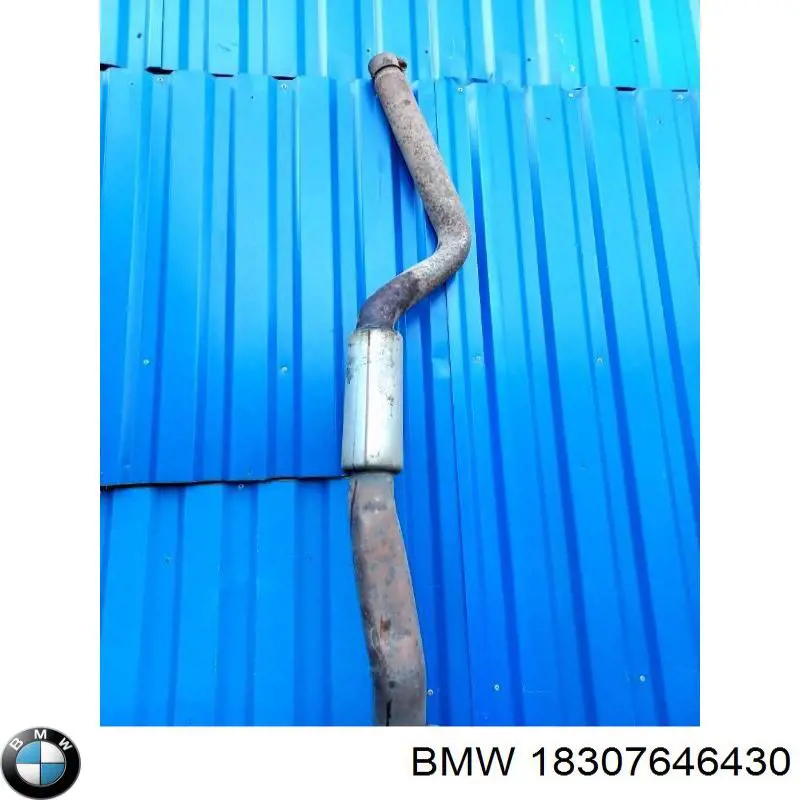  BMW 18307646430 ціна, від 100.00 USD