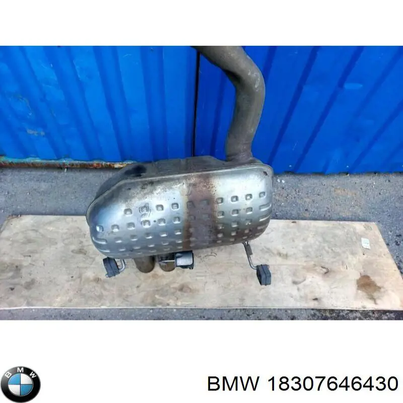 18307646430 BMW 