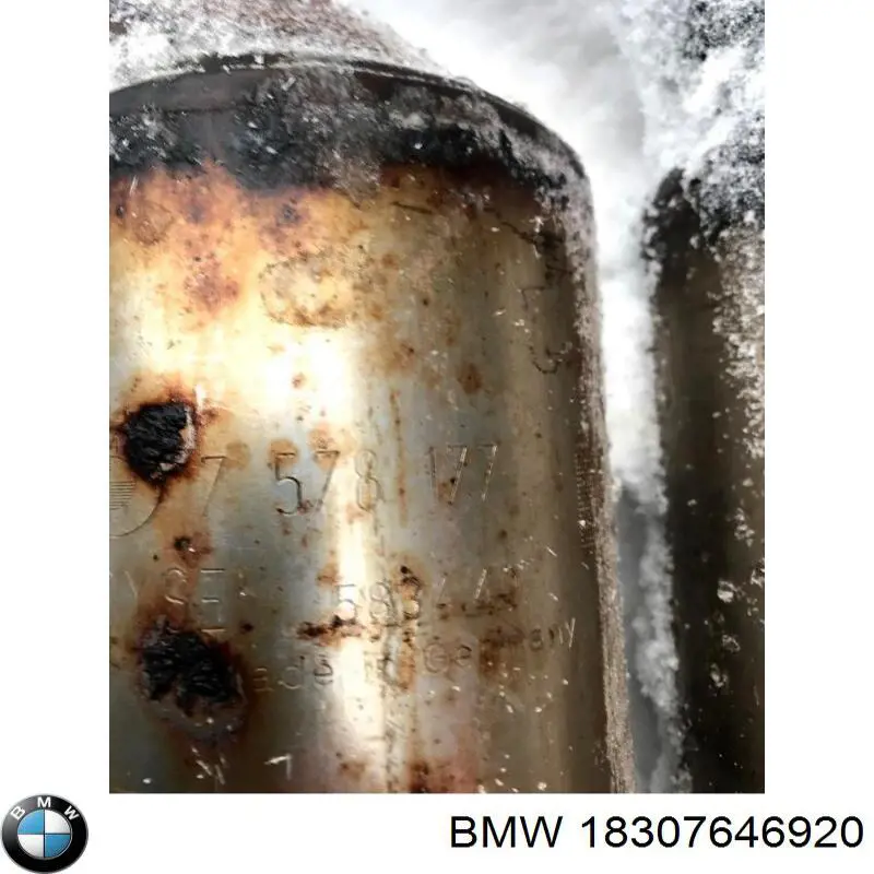 Купити 18307646920 BMW 