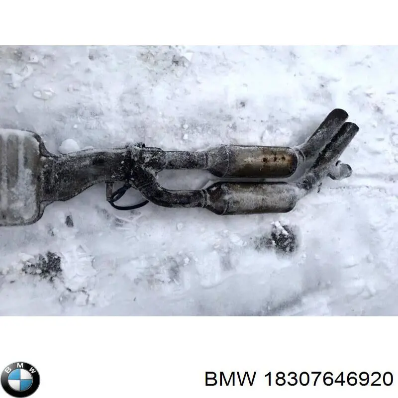 18307646920 BMW 