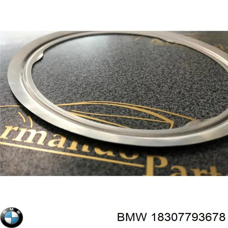 Кільце глушника BMW 18307793678