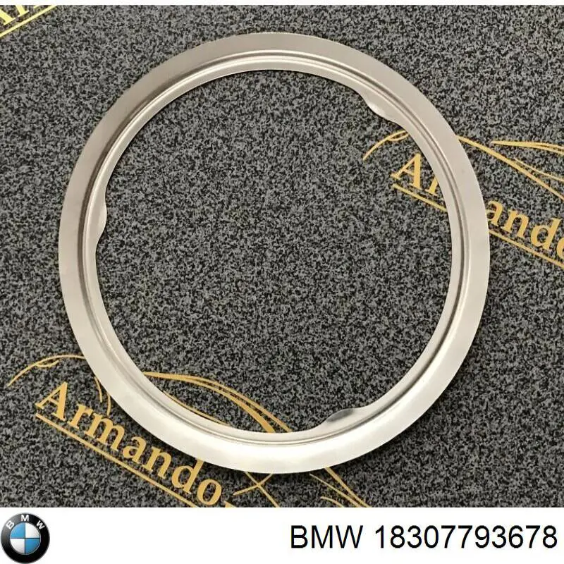 Кільце приймальної труби глушника 18307793678 BMW