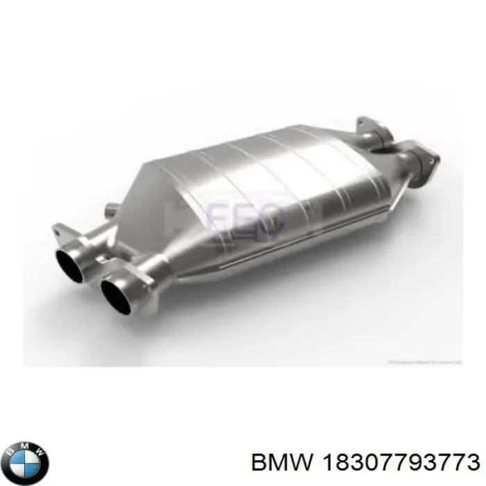 18307793773 BMW Фільтр ДПФ