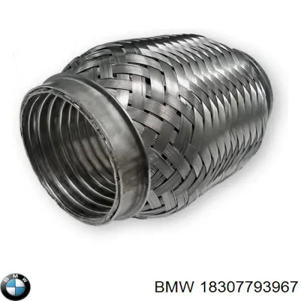 Купити 18307793967 BMW Гофра до глушника