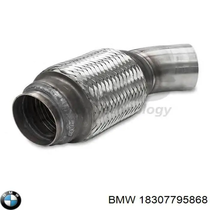 Конвертор-каталізатор (каталітичний нейтралізатор) BMW 18307795868 ціна, від 1395.49 USD