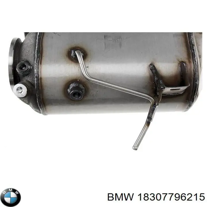 Фільтр DPF FA1 KF100055