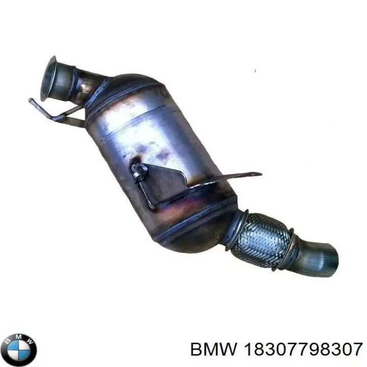 Купити 18307798307 BMW Сажевый фільтр