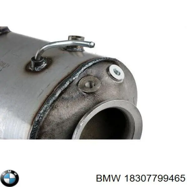 Купити 18300445327 BMW Сажевый фільтр