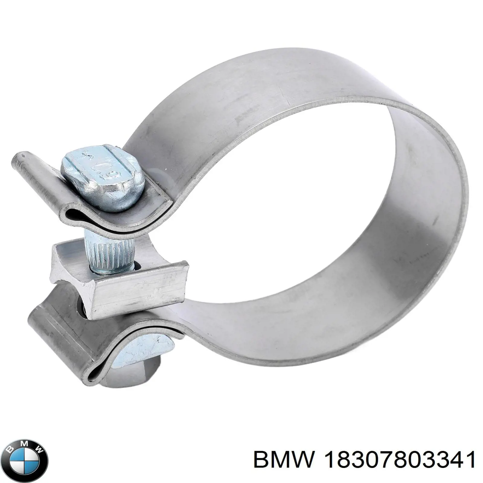 Купити 18307803341 BMW Хомут кріплення глушника передній