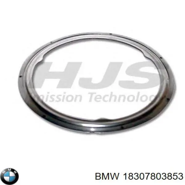 Прокладка фільтра сажі передня BMW 18307803853 ціна, від 10.56 USD