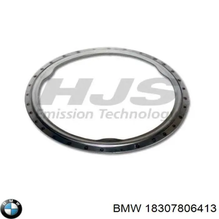  Сажевый фільтр BMW X3 