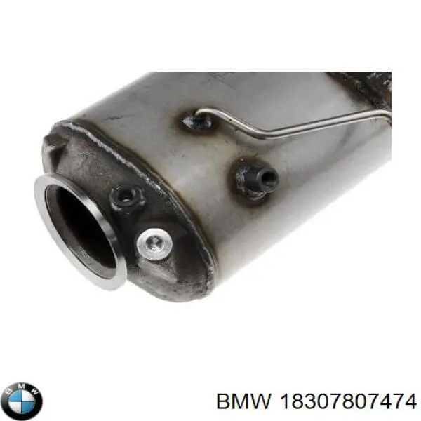 Купити 18307807474 BMW Сажевый фільтр