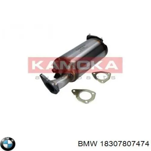 Фільтр системи відпрацьованих газів FA1 KF100055 ціна, від 91.81 USD