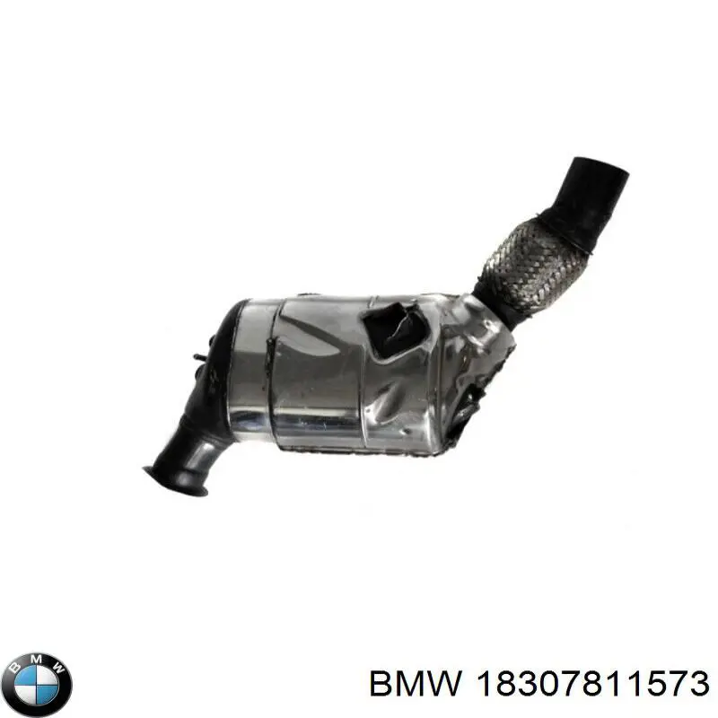 Купити 18307811573 BMW Сажевый фільтр