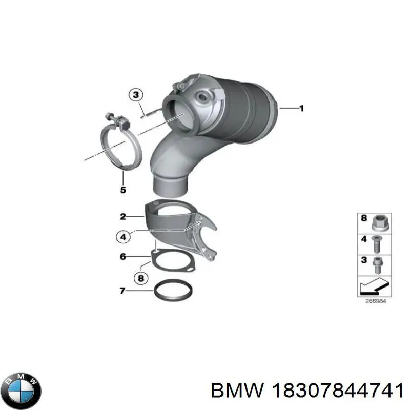 18307844741 BMW 