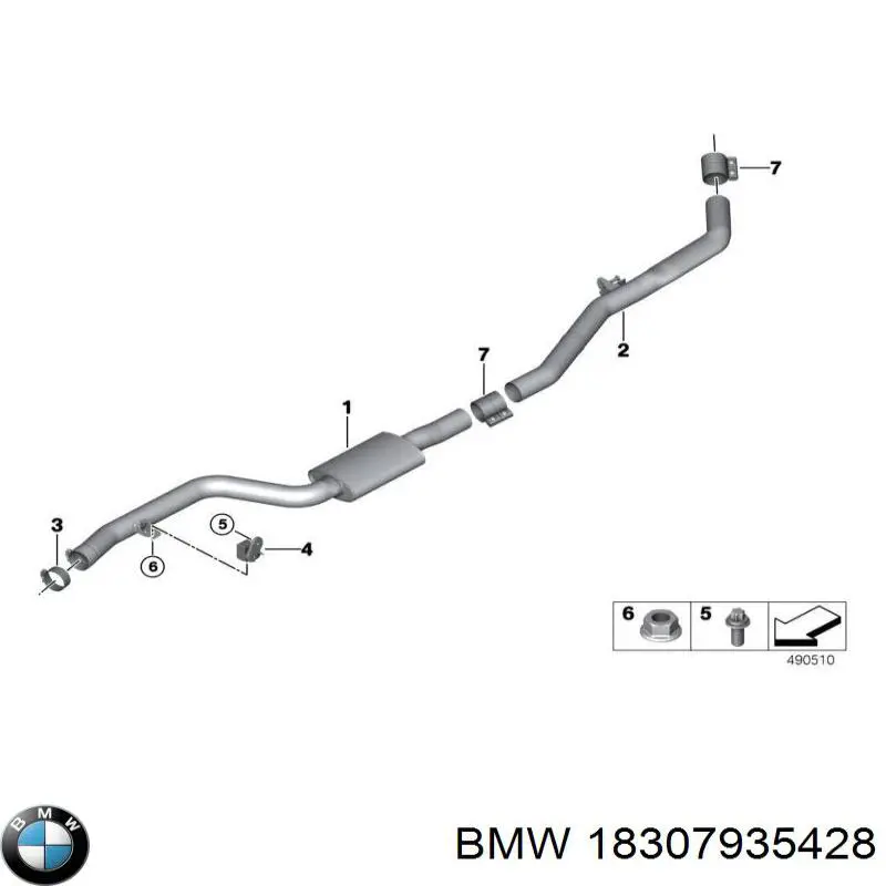  18307935428 BMW