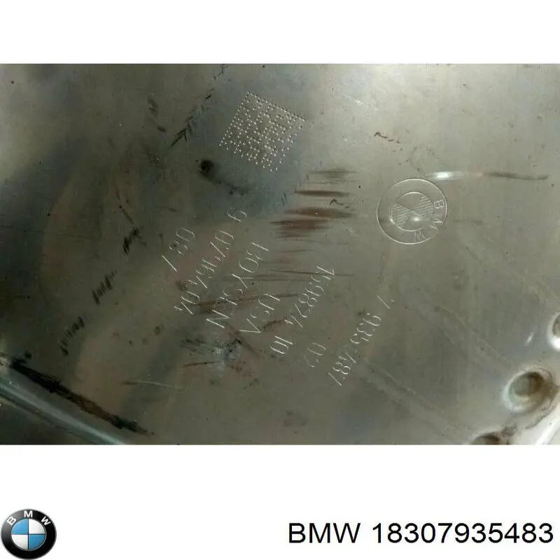  BMW 18307935483 ціна, від 888.89 USD