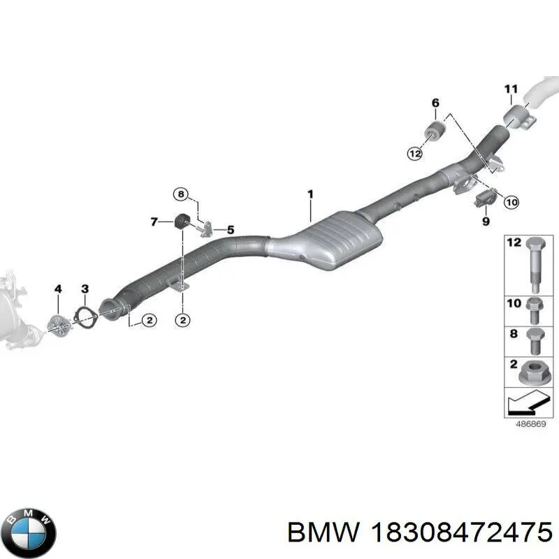 18308472475 BMW 