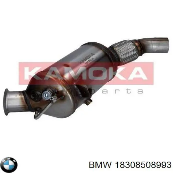 18308508993 BMW Фільтр ДПФ