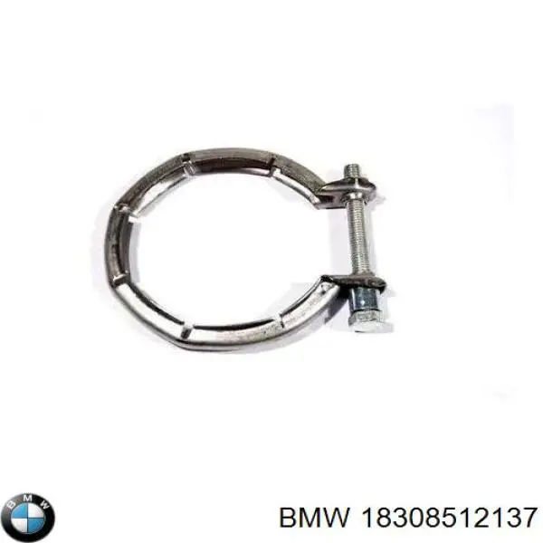 Купити 18308512137 BMW Зєднувальний хомут випускного колектора