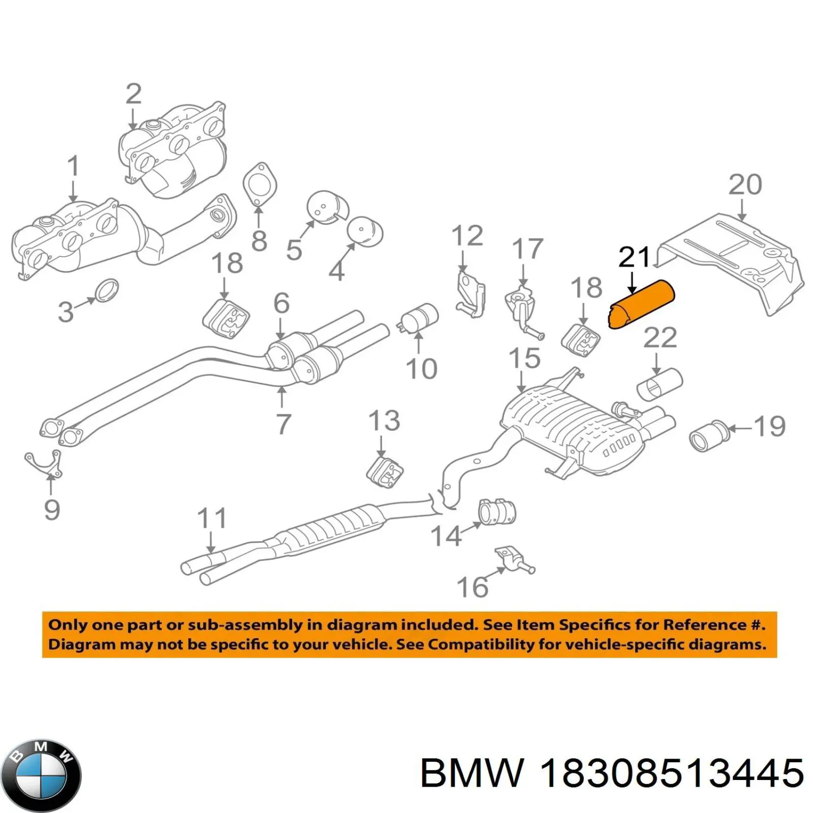 18308513445 BMW 