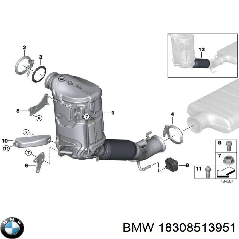 18308513951 BMW 