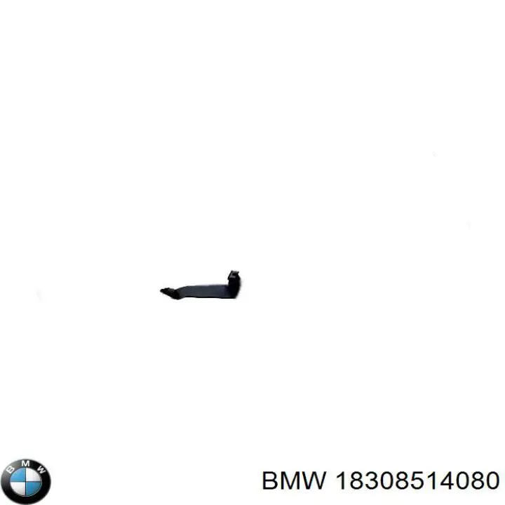 18308514080 BMW Фільтр ДПФ