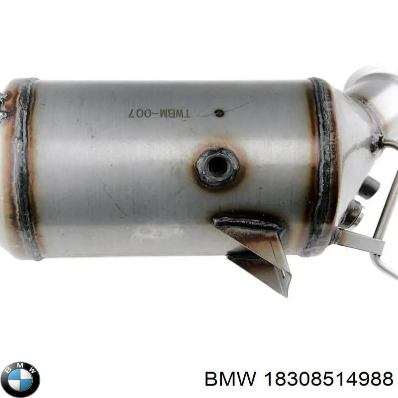 18308514988 BMW Фільтр ДПФ