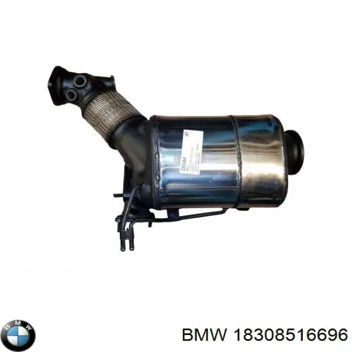  BMW 18308516696 ціна, від 2558.04 USD