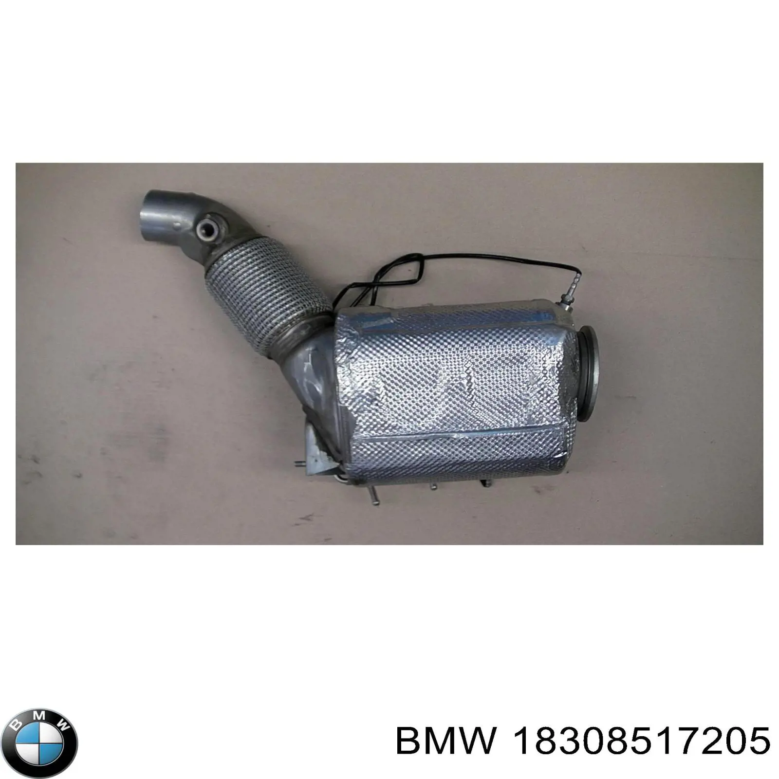  BMW 18308517205 ціна, від 1900.40 USD