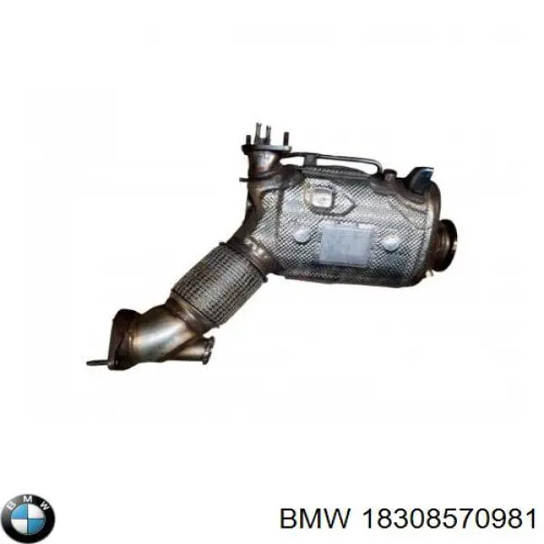 18308570981 BMW Фільтр ДПФ