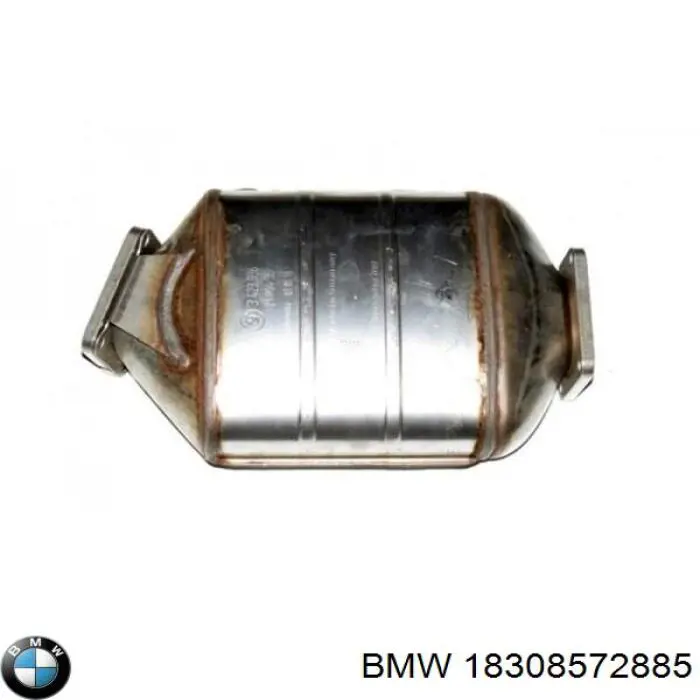 Купити 18308572885 BMW Сажевый фільтр