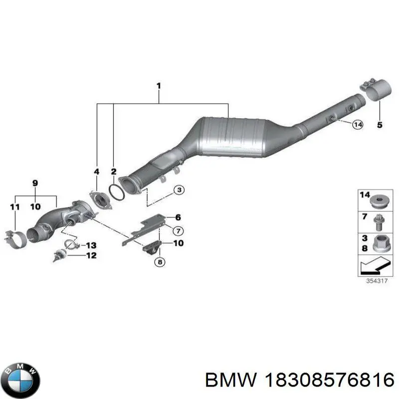 18308576816 BMW 