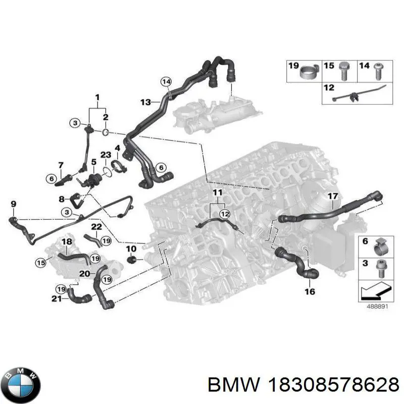  18308578628 BMW