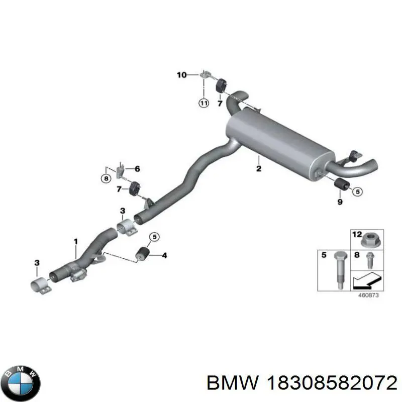18308582072 BMW 