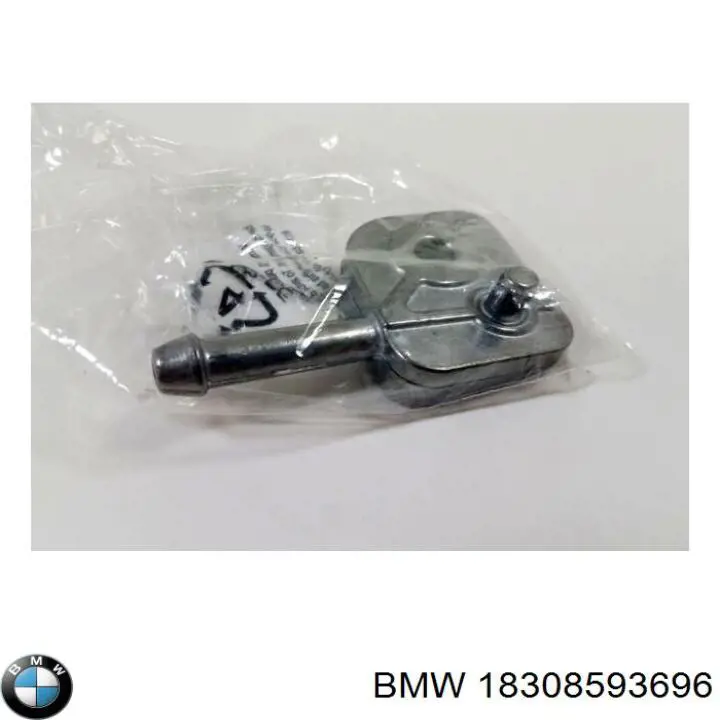 Кронштейн задньої подушки глушника BMW 18308593696 ціна, від 20.03 USD