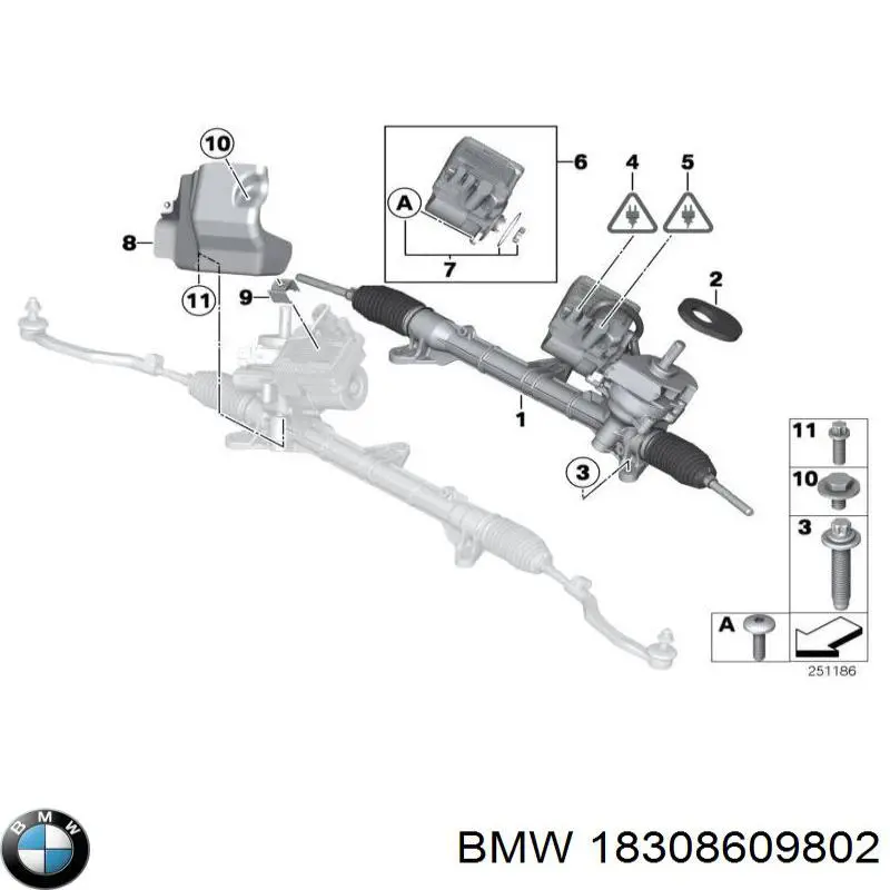 18308609802 BMW 