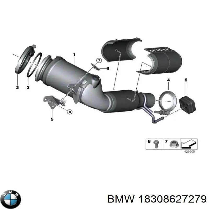 18308627279 BMW 