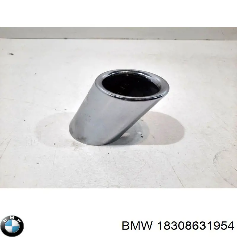Купити 18308631954 BMW Насадка на глушник