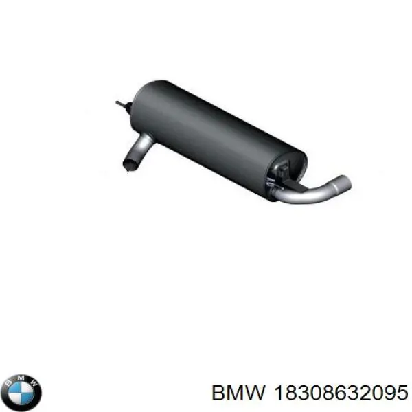 Купити 18308632095 BMW 